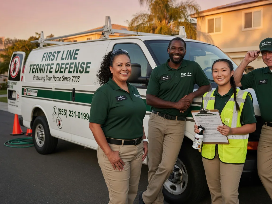 Termite Treatment company in Wellston, MI