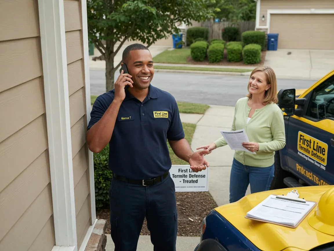 Termite Treatment Wellston, MI FAQs